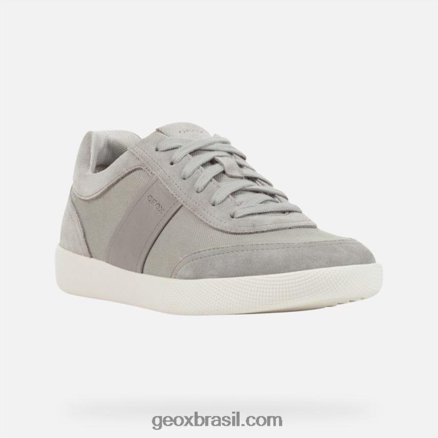 homem rieti cinza claro Geox 28TF8X720