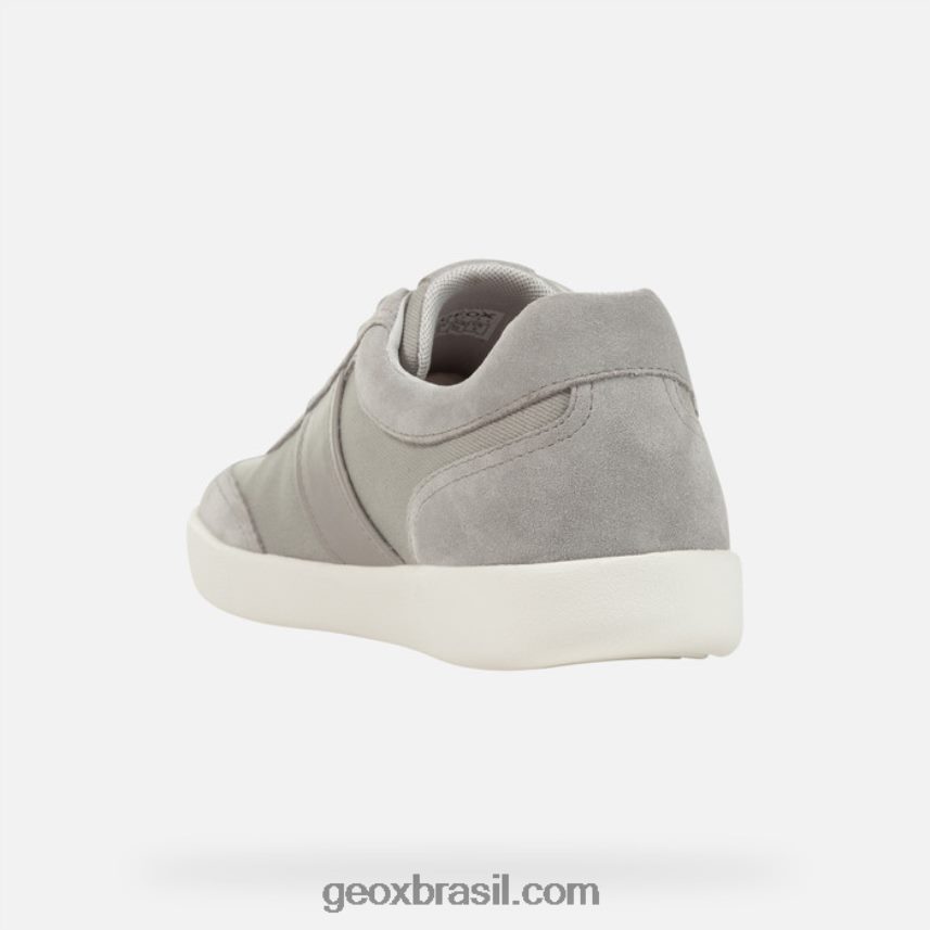 homem rieti cinza claro Geox 28TF8X720