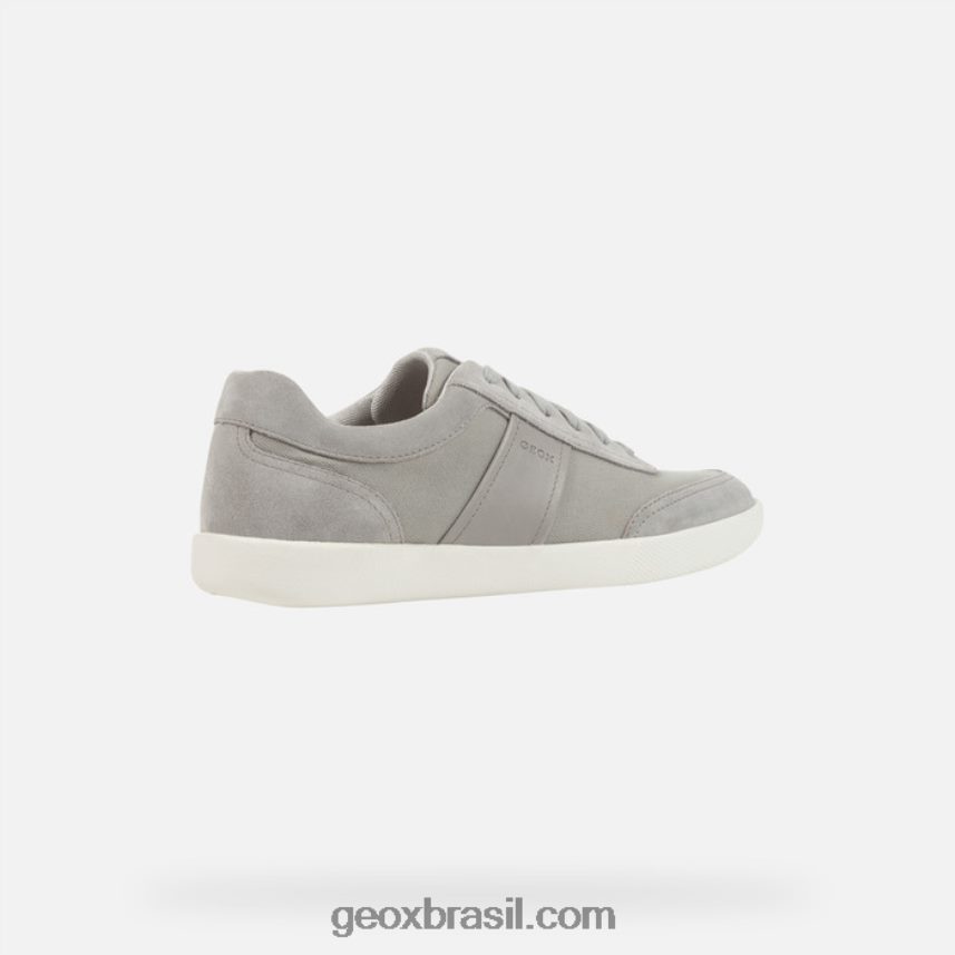 homem rieti cinza claro Geox 28TF8X720