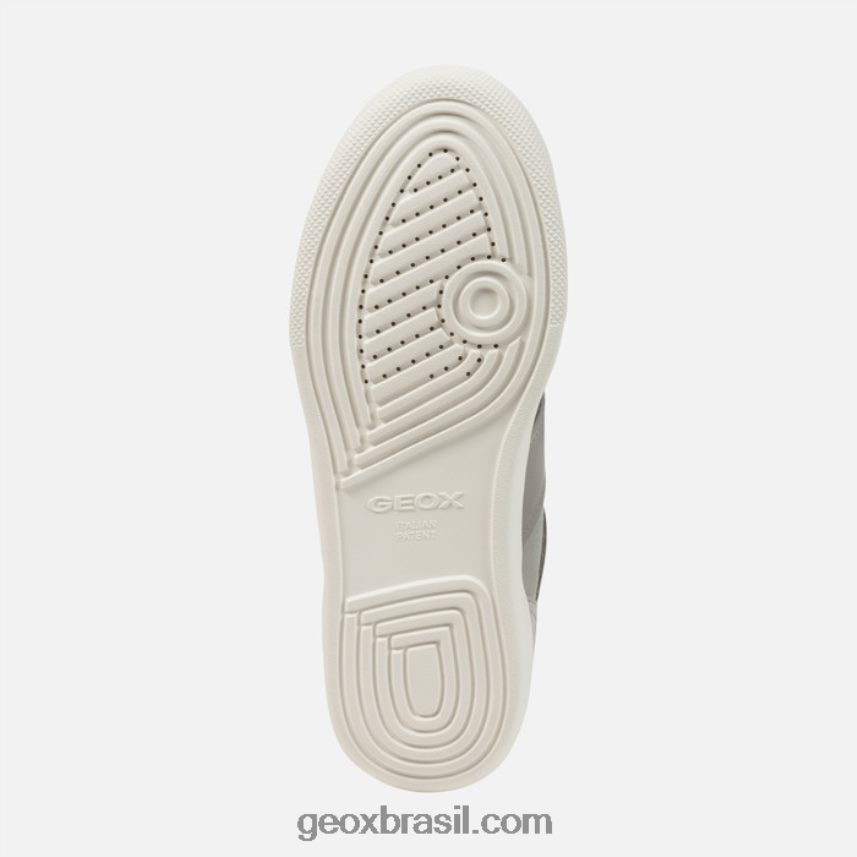 homem rieti cinza claro Geox 28TF8X720