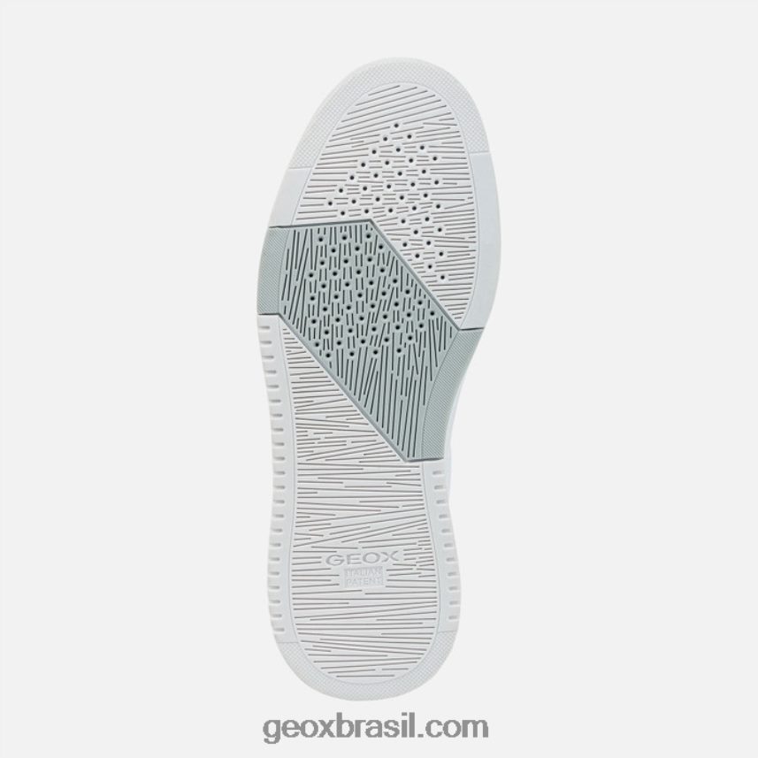 homem segnale branco/dk vermelho Geox 28TF8X863