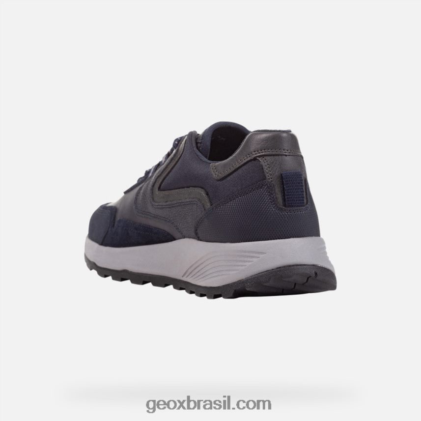 homem terrestre marinha Geox 28TF8X804