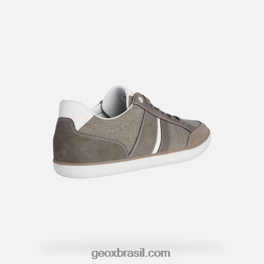 homem velho pomba cinza Geox 28TF8X875