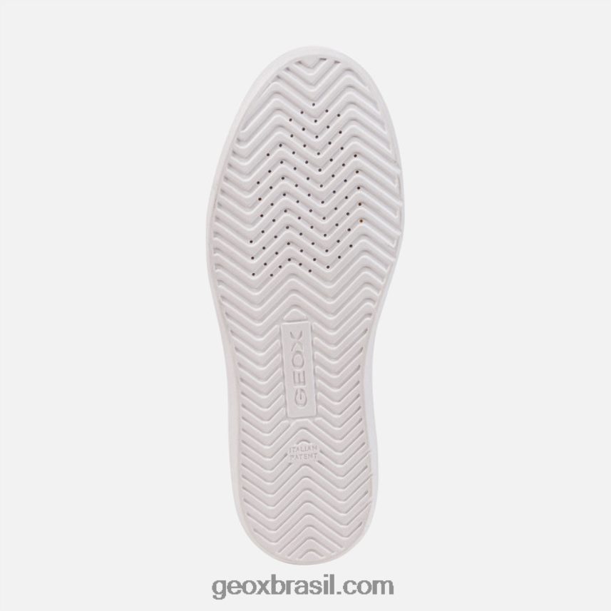 homem velletri amarelo escuro Geox 28TF8X822