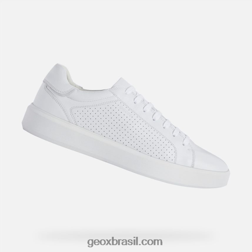 homem velletri branco Geox 28TF8X640