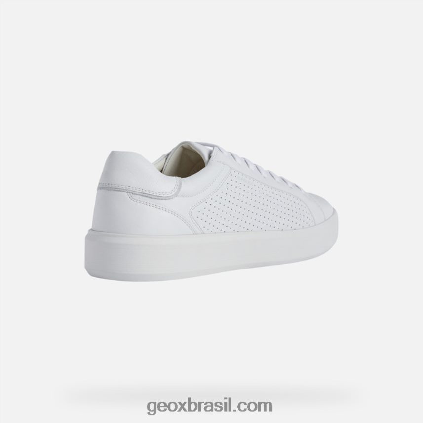 homem velletri branco Geox 28TF8X640