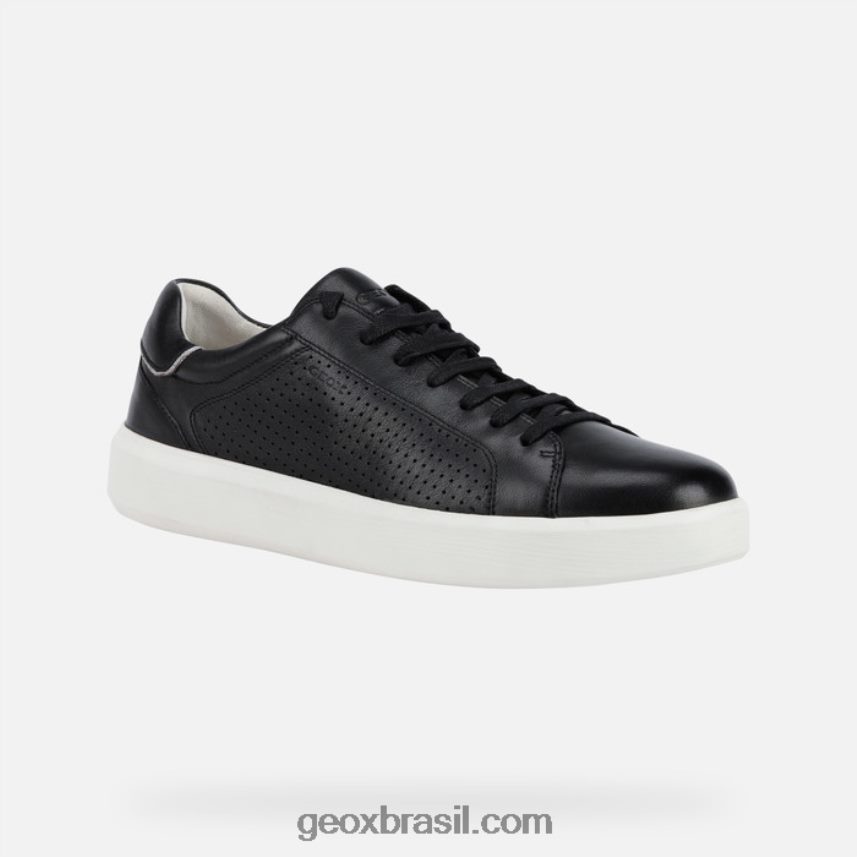 homem velletri preto Geox 28TF8X641