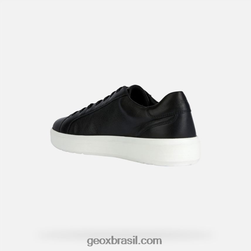 homem velletri preto Geox 28TF8X747