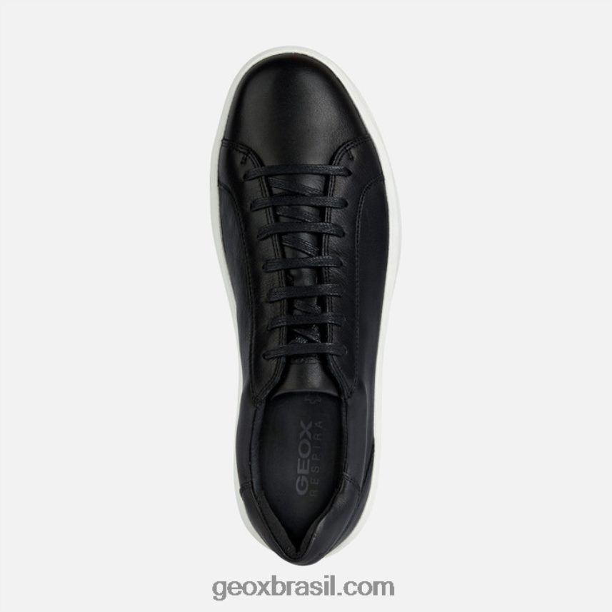 homem velletri preto Geox 28TF8X747