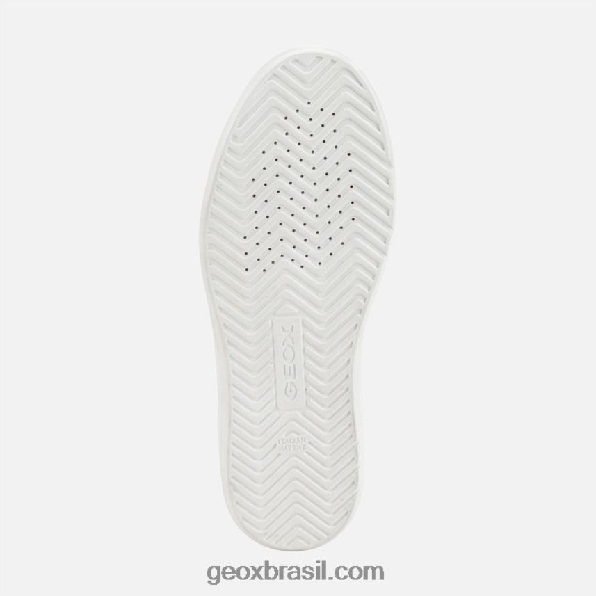 homem velletri vermelho escuro Geox 28TF8X823