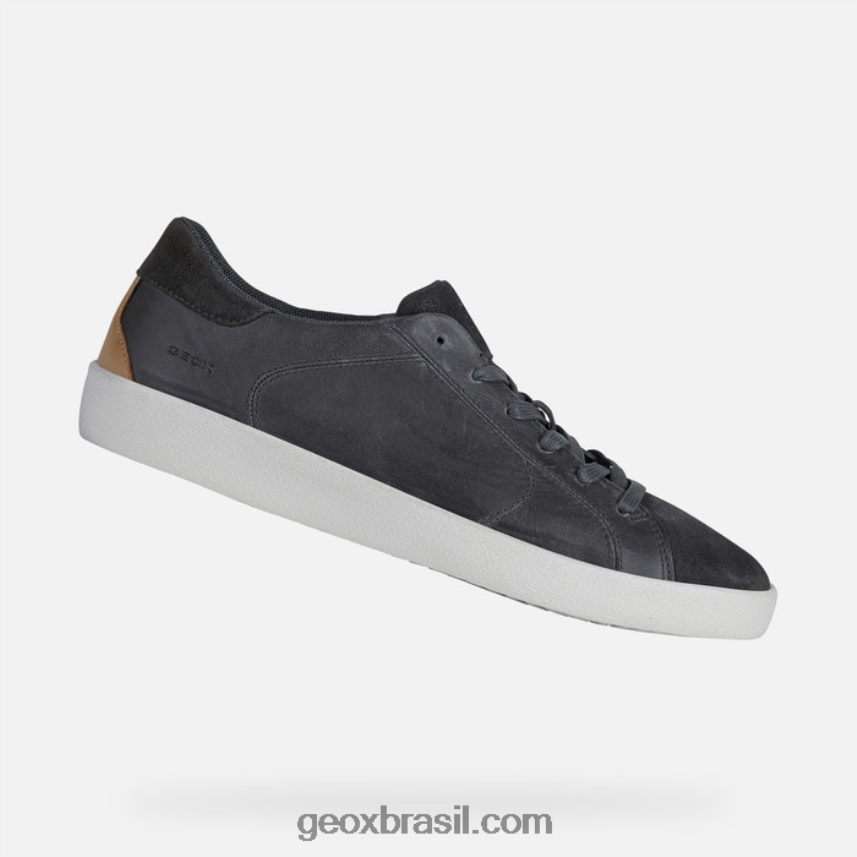 homem warley antracite Geox 28TF8X966