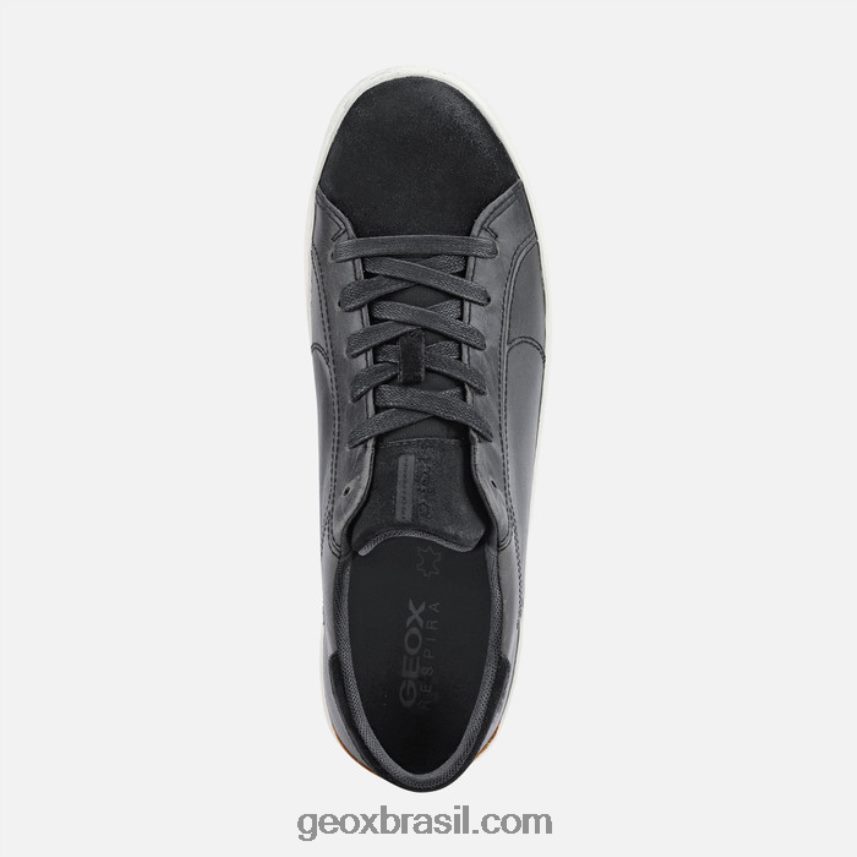 homem warley preto Geox 28TF8X967
