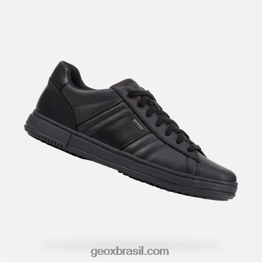 levico abx homem preto Geox 28TF8X973