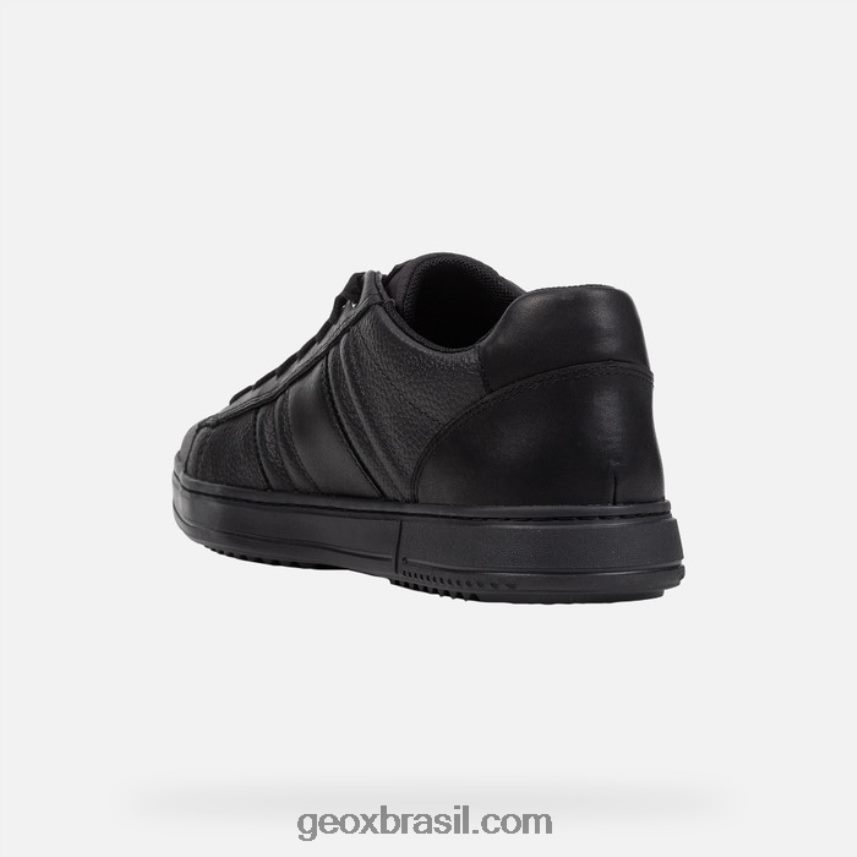 levico abx homem preto Geox 28TF8X973