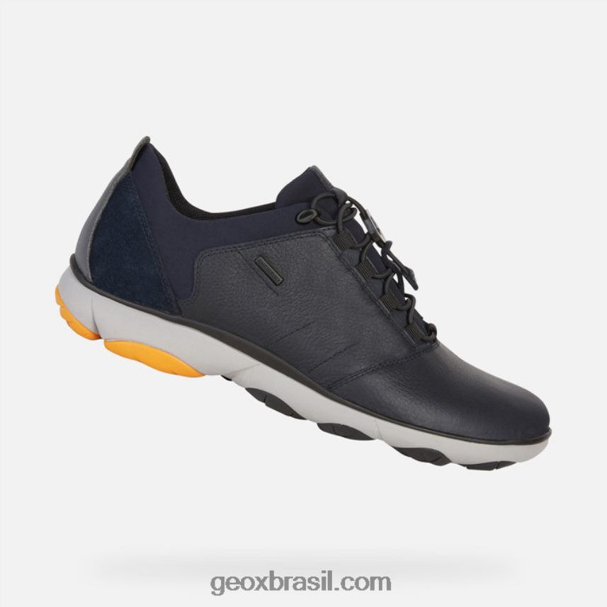 nebulosa 4 x 4 abx homem marinha Geox 28TF8X716