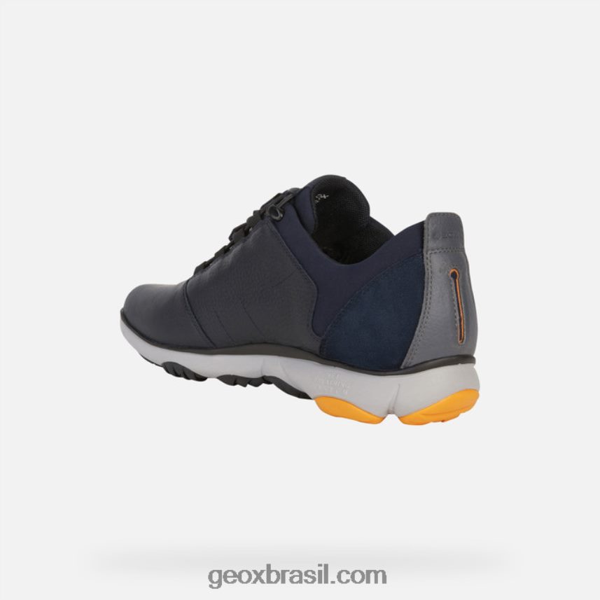 nebulosa 4 x 4 abx homem marinha Geox 28TF8X716