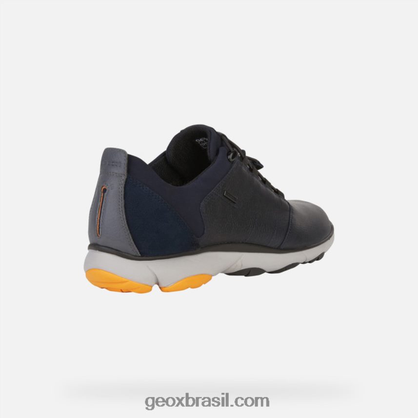 nebulosa 4 x 4 abx homem marinha Geox 28TF8X716