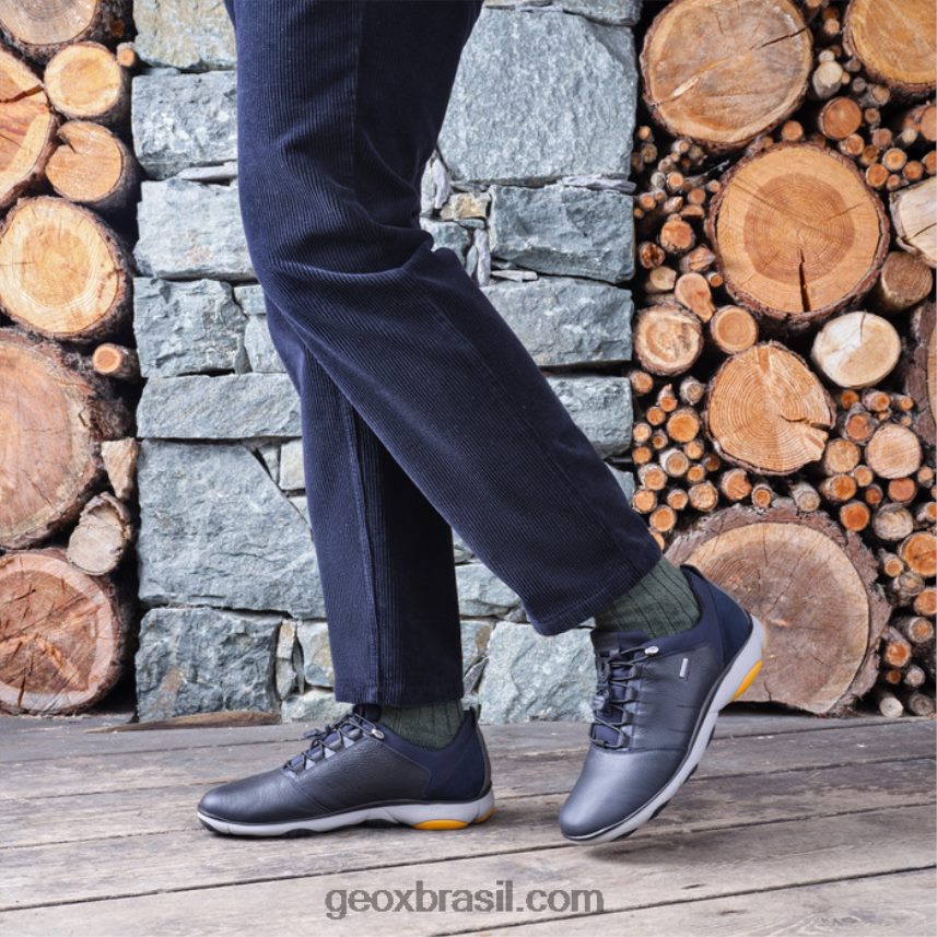 nebulosa 4 x 4 abx homem marinha Geox 28TF8X716