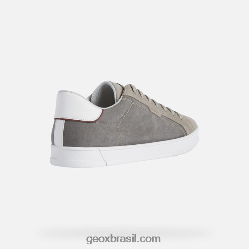 pieve homem pomba cinza/taupe Geox 28TF8X754