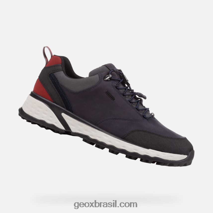 sterrato abx man marinha Geox 28TF8X1819