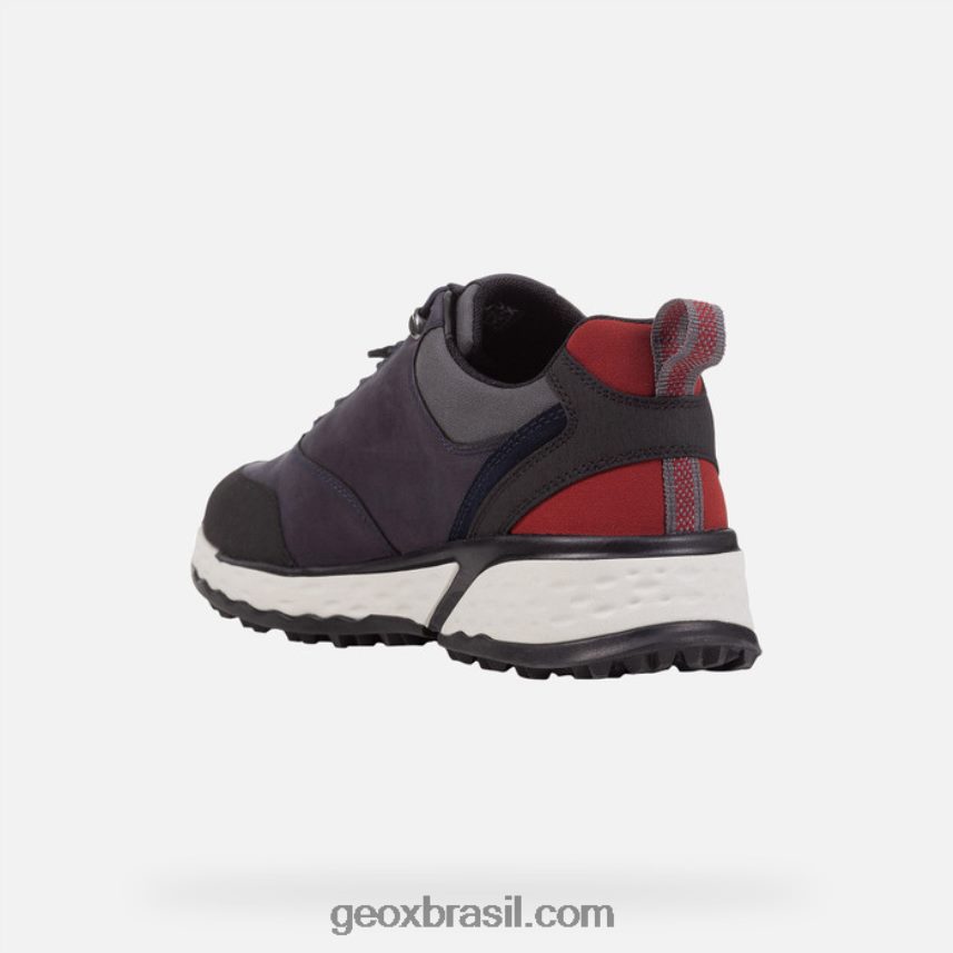 sterrato abx man marinha Geox 28TF8X1819