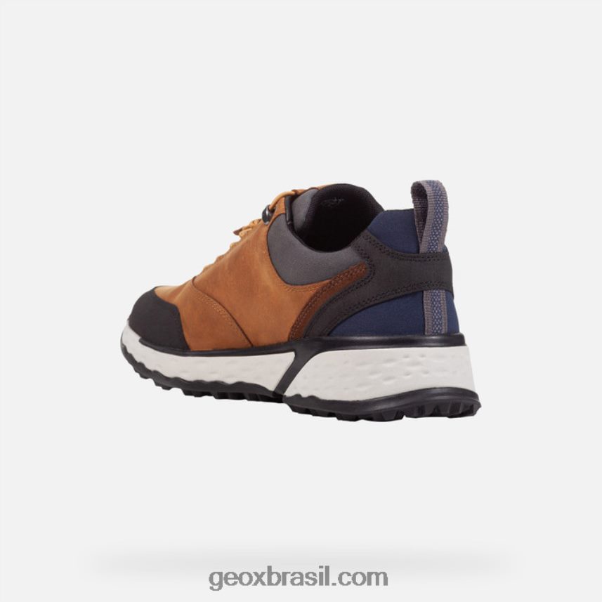 sterrato abx man mostarda Geox 28TF8X864