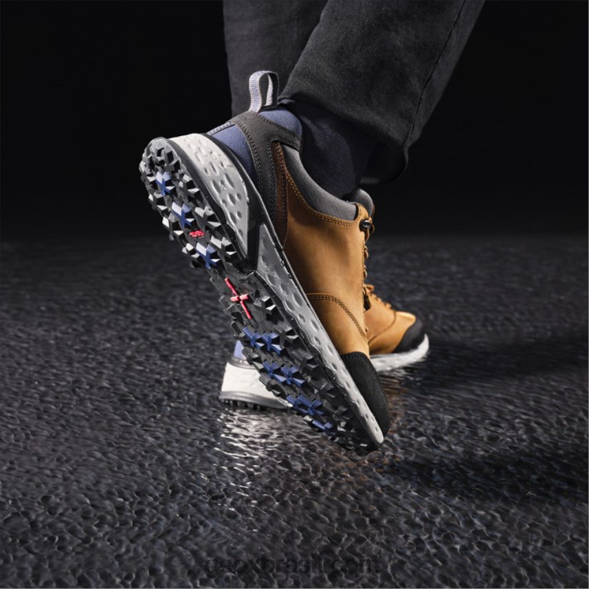 sterrato abx man mostarda Geox 28TF8X864