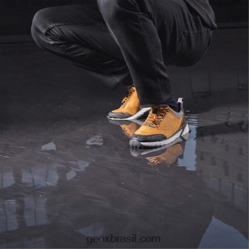 sterrato abx man mostarda Geox 28TF8X864