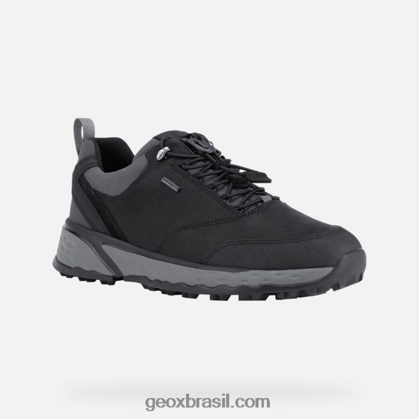 sterrato abx man preto Geox 28TF8X1820