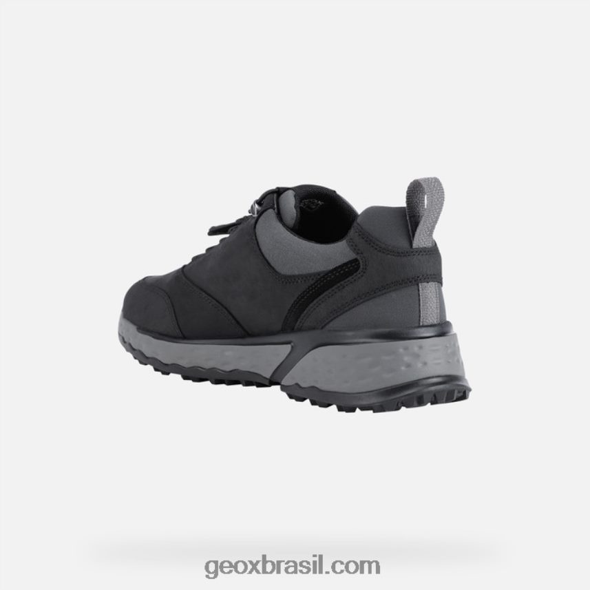 sterrato abx man preto Geox 28TF8X1820