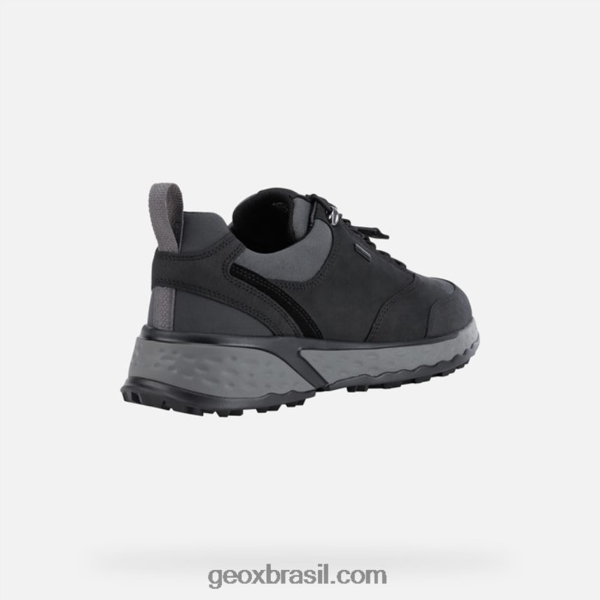sterrato abx man preto Geox 28TF8X1820