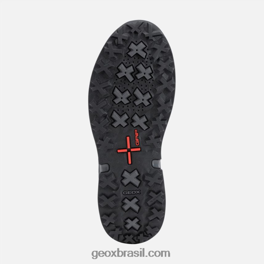 sterrato abx man preto Geox 28TF8X802