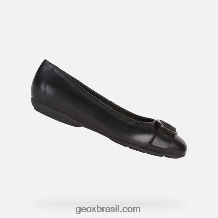 annytah mulher preto Geox 28TF8X302