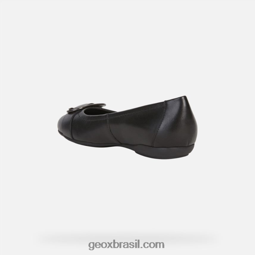 annytah mulher preto Geox 28TF8X302