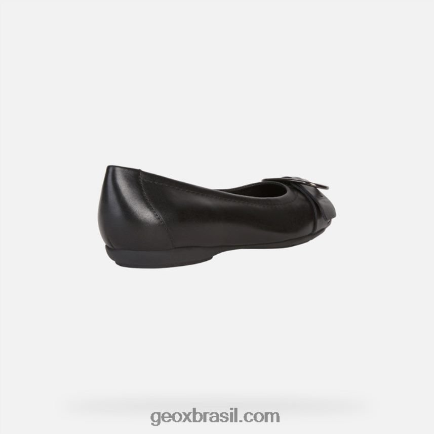 annytah mulher preto Geox 28TF8X302