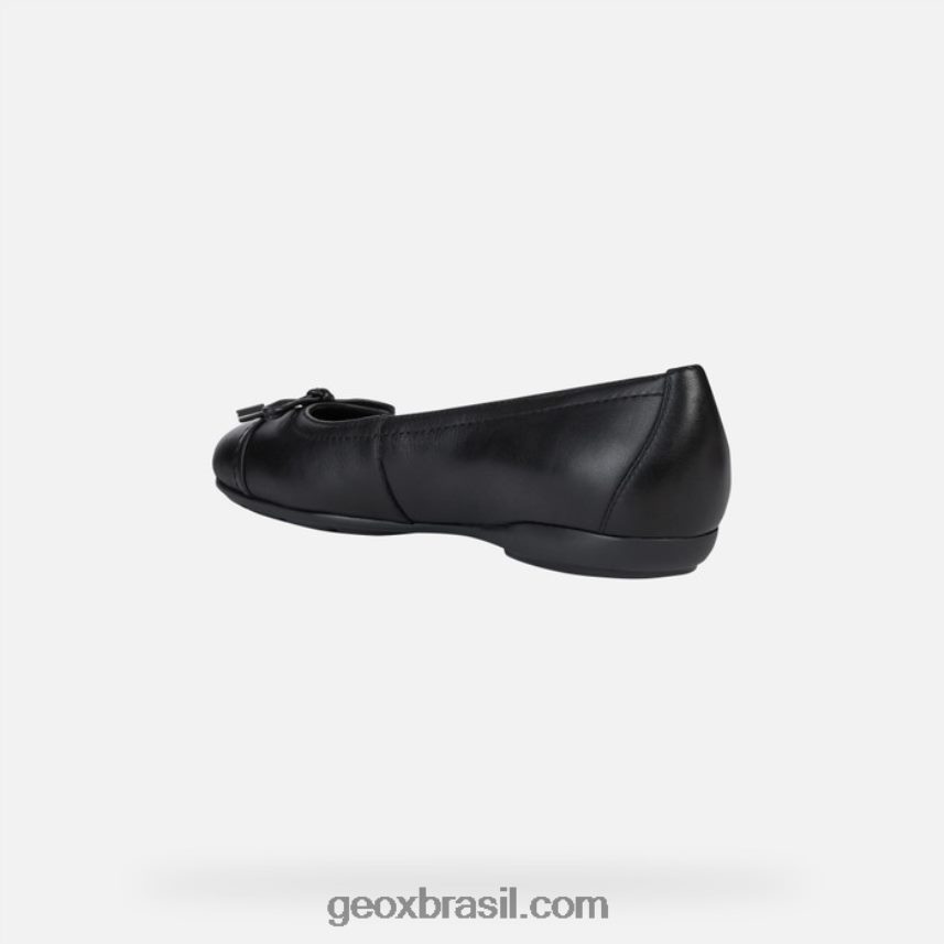 annytah mulher preto Geox 28TF8X55