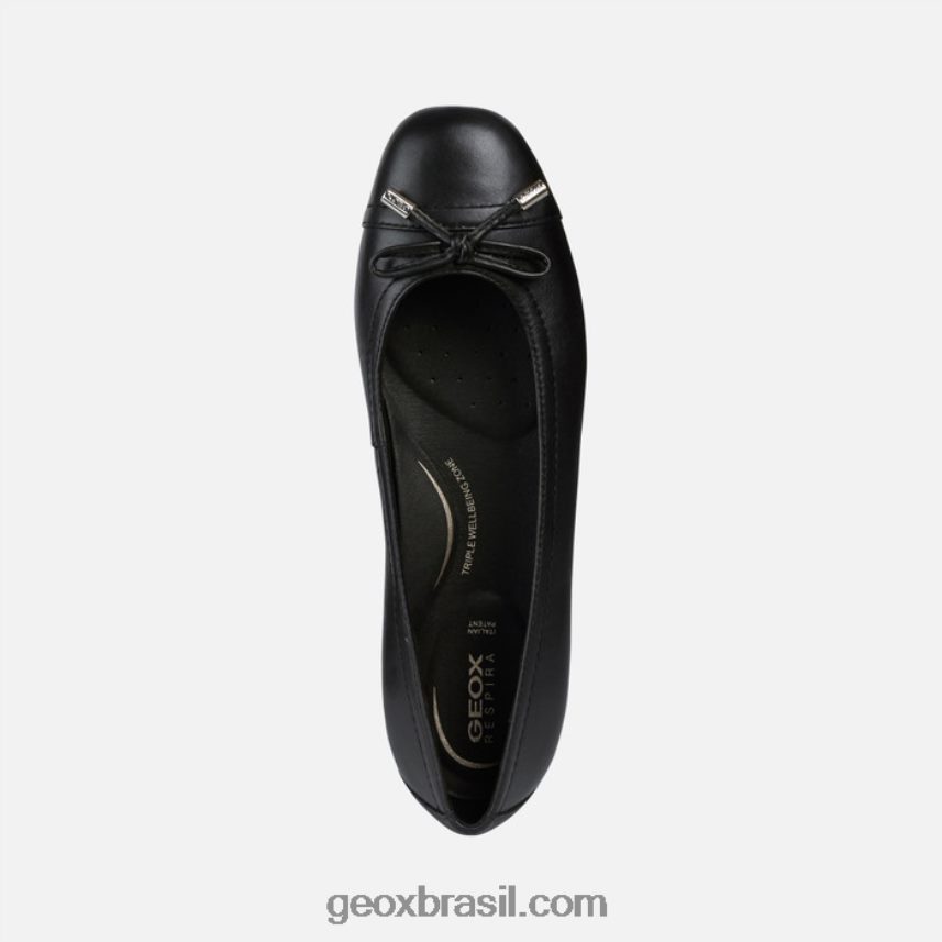 annytah mulher preto Geox 28TF8X55