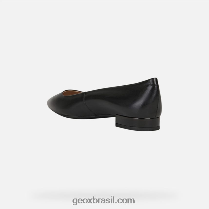 mulher carissa preto Geox 28TF8X360