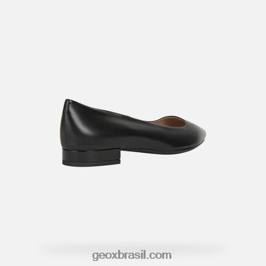 mulher carissa preto Geox 28TF8X360