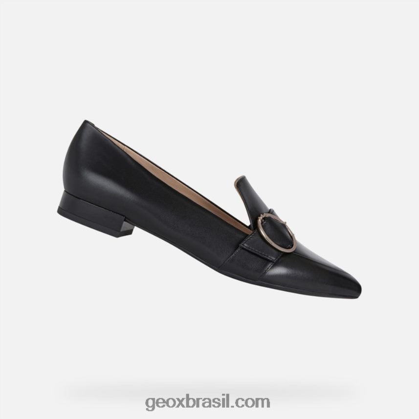 mulher carissa preto Geox 28TF8X471