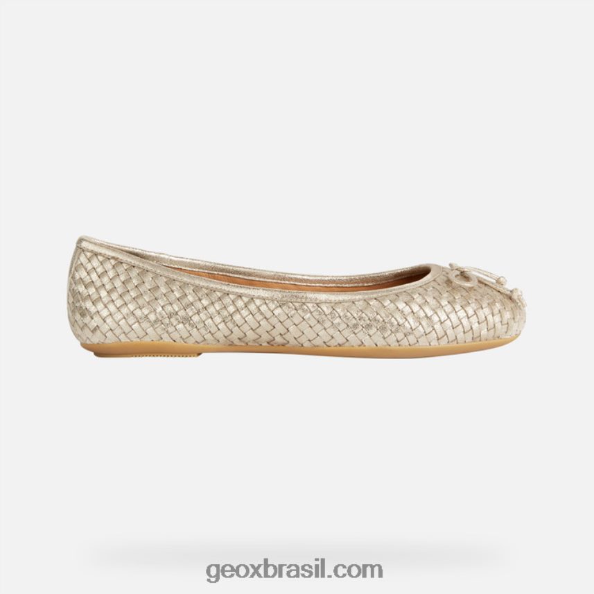 mulher palmaria Luz Dourada Geox 28TF8X246