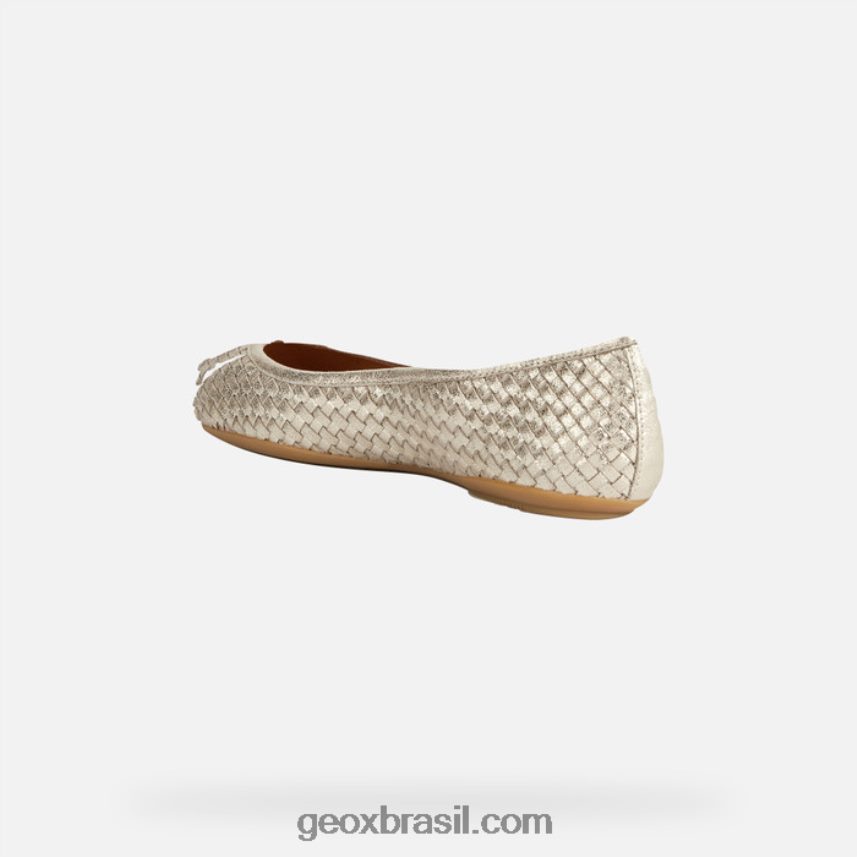 mulher palmaria Luz Dourada Geox 28TF8X246