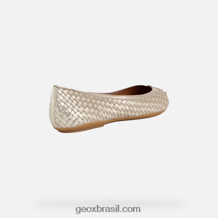 mulher palmaria Luz Dourada Geox 28TF8X246