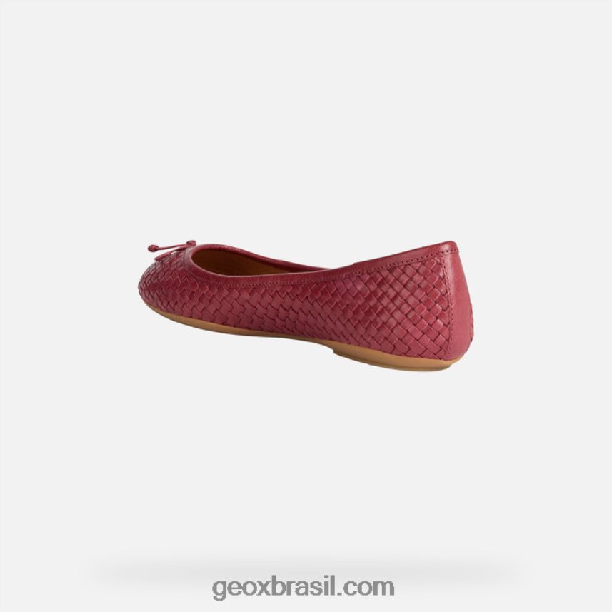 mulher palmaria ciclâmen Geox 28TF8X198