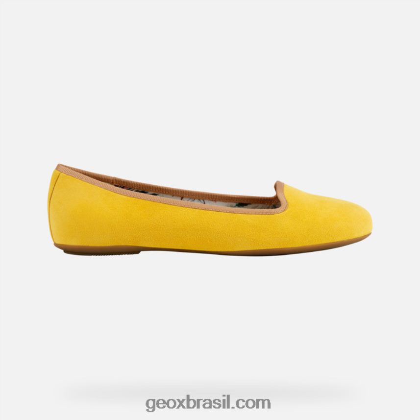 mulher palmaria dk pele amarela/escura Geox 28TF8X443