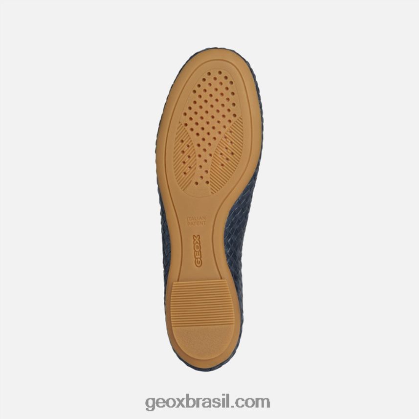 mulher palmaria marinha Geox 28TF8X1686