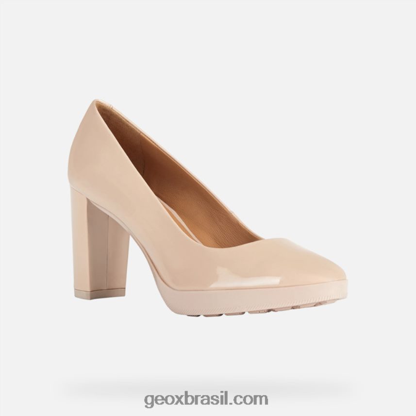 andar prazer 85 mulher nu Geox 28TF8X297