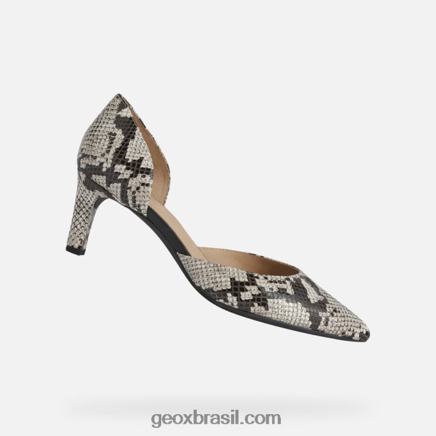 mulher bibbiana gelo Geox 28TF8X541