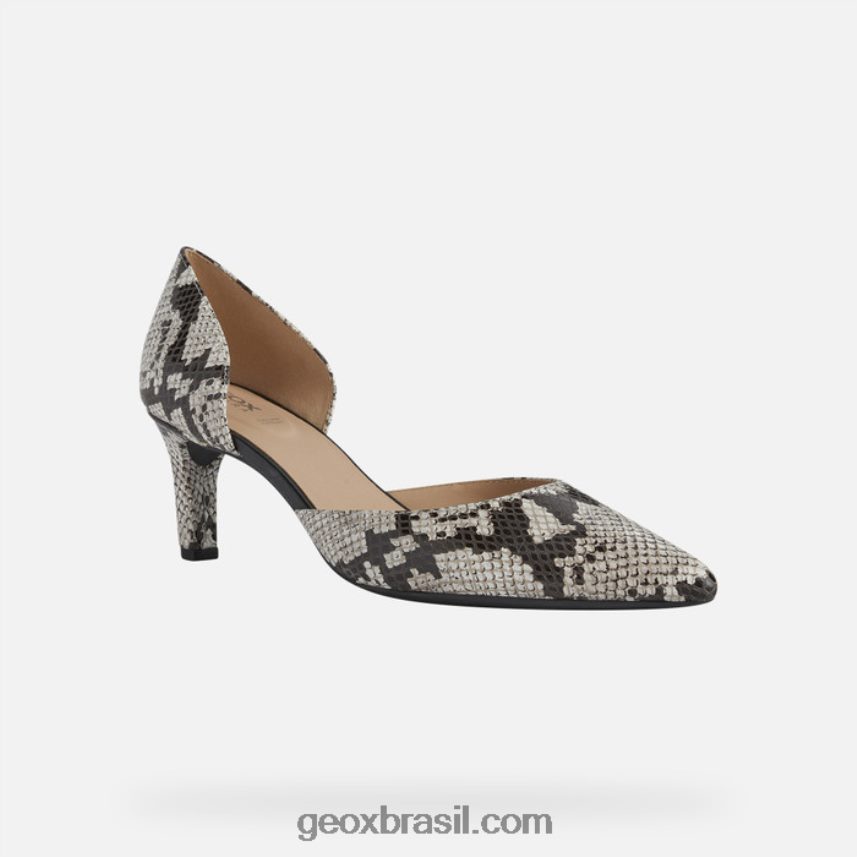 mulher bibbiana gelo Geox 28TF8X541