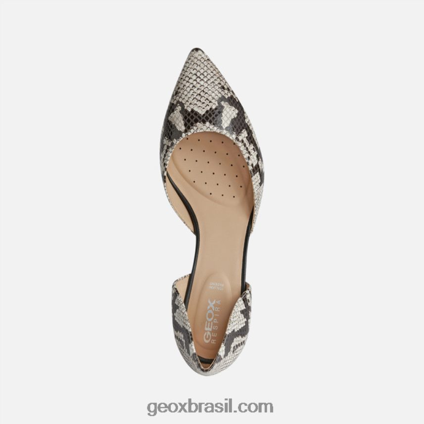 mulher bibbiana gelo Geox 28TF8X541